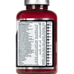 Lucovitaal Multi+ Compleet Vrouw Tabletten