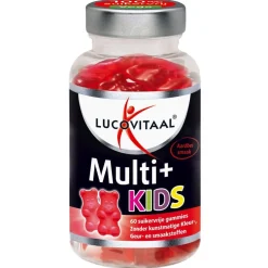 Lucovitaal Multi+ Kids Gummies
