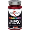 Lucovitaal Multi Vrouw 50+ Cognitief Tabletten