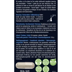 Lucovitaal Nad+ Capsules