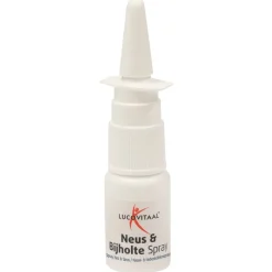 Lucovitaal Neus- & Bijholtespray