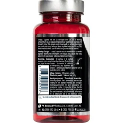 Lucovitaal Omega 3 Vetzuren Capsules