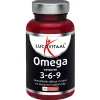 Lucovitaal Omega vetzuren 3-6-9 Capsules
