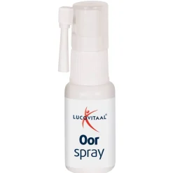 Lucovitaal Oorspray