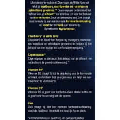 Lucovitaal Overgang Balans Tabletten