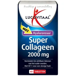Lucovitaal Super Collageen 2000mg Tabletten