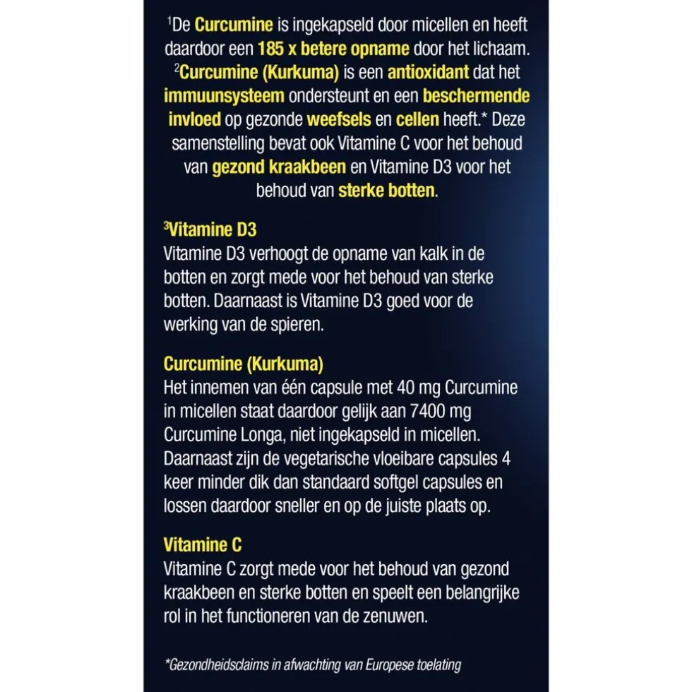Lucovitaal Super Kurkuma Capsules