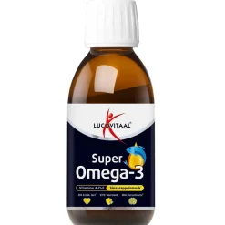 Lucovitaal Super Omega-3