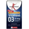 Lucovitaal Vitamine D3 25mcg Capsules