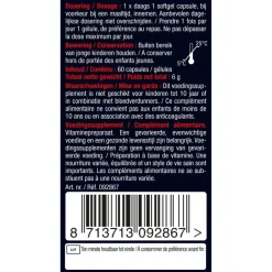 Lucovitaal Vitamine K2 Capsules