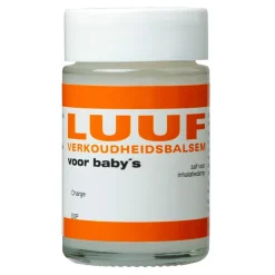 LUUF Baby Verkoudheidsbalsem