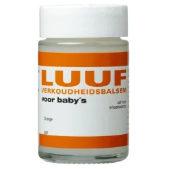 LUUF Baby Verkoudheidsbalsem