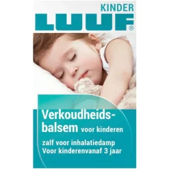 LUUF Verkoudheidsbalsem