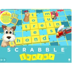 Mattel Scrabble Junior Spel