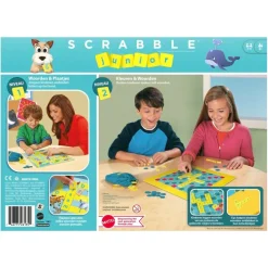 Mattel Scrabble Junior Spel