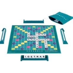 Mattel Scrabble Original Spel