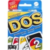 Mattel Uno Dos Second Edition Kaartspel