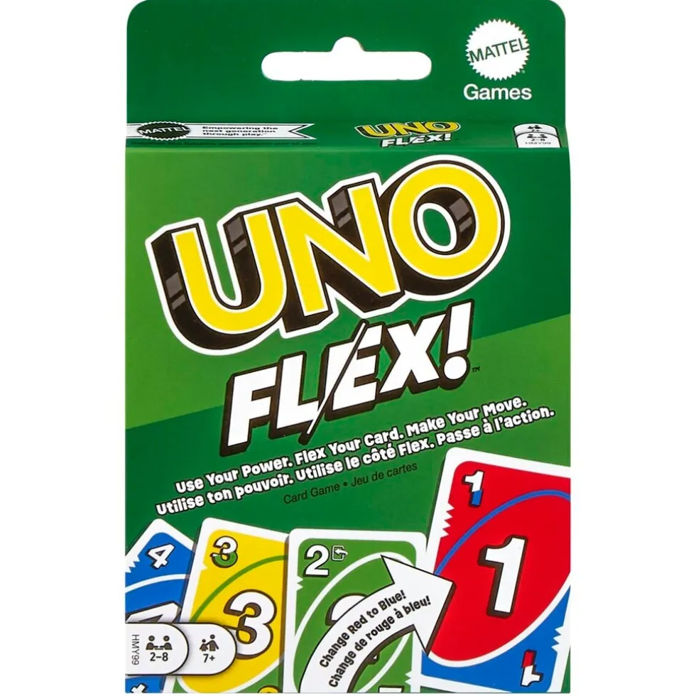 Mattel Uno Flex