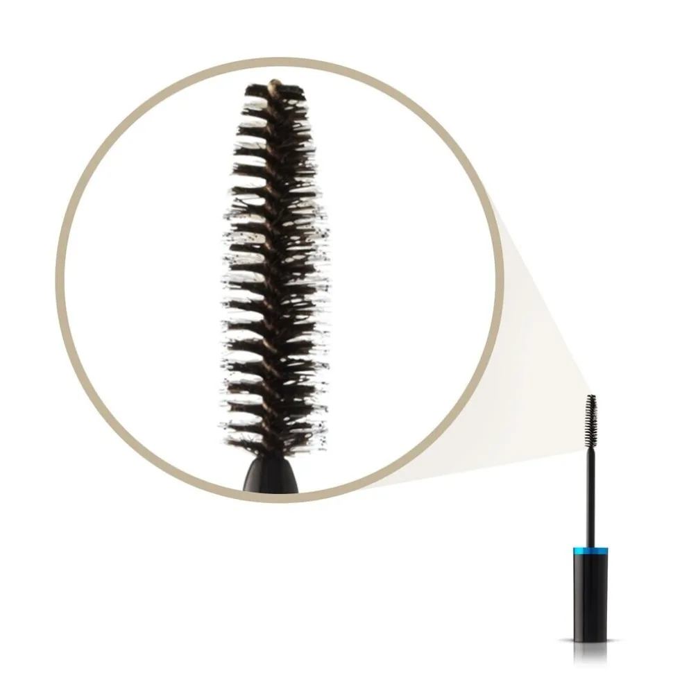 Max Factor 2000 Calorie Dramatic Volume 002 Black/Brown Waterproof Mascara