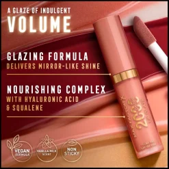 Max Factor Calorie 2000 Lip Glaze 180 Plumping Lipgloss