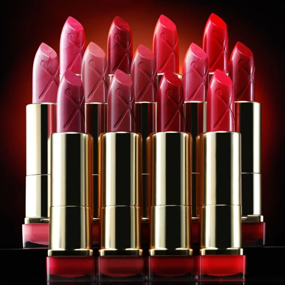 Max Factor Colour Elixir 510 English Rose Lipstick