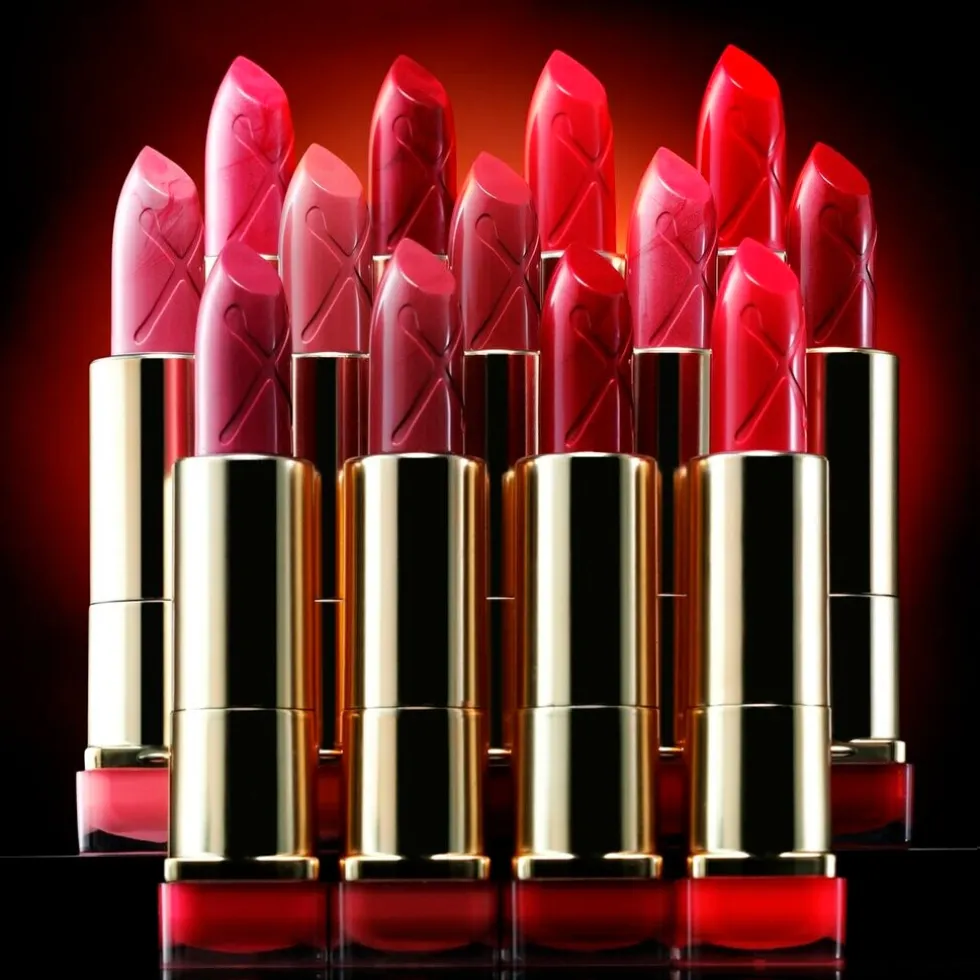 Max Factor Colour Elixir 125 Icy Rose Lipstick