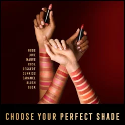 Max Factor Colour Elixir 55 Desert Lipstick