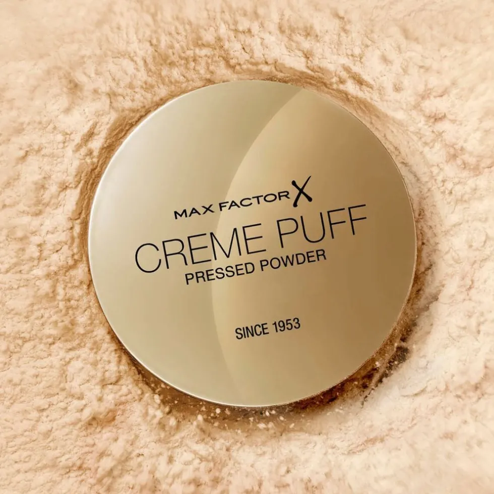 Max Factor Crème Puff 013 Pressed Powder