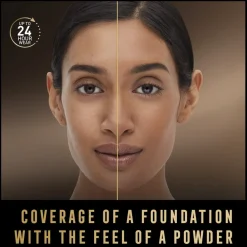 Max Factor Facefinity 006 Golden Compact Foundation