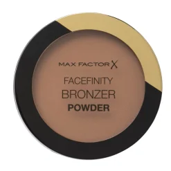 Max Factor Facefinity 002 Warm Tan Bronzer