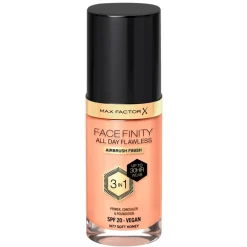 Max Factor Facefinity All Day Flawless N77 Soft Honey Foundation