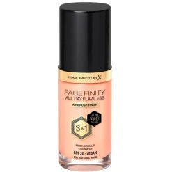 Max Factor Facefinity All Day Flawless C50 Natural Rose Foundation