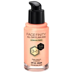 Max Factor Facefinity All Day Flawless C50 Natural Rose Foundation