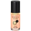 Max Factor Facefinity All Day Flawless N45 Warm Almond Foundation