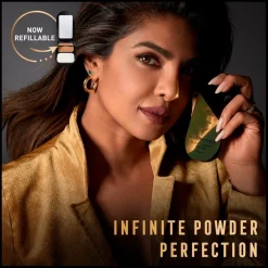 Max Factor Facefinity Compact 006 Golden Refill Foundation