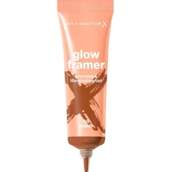 Max Factor Glow Framer 50 Bronze Bronzing & Illuminating Tint