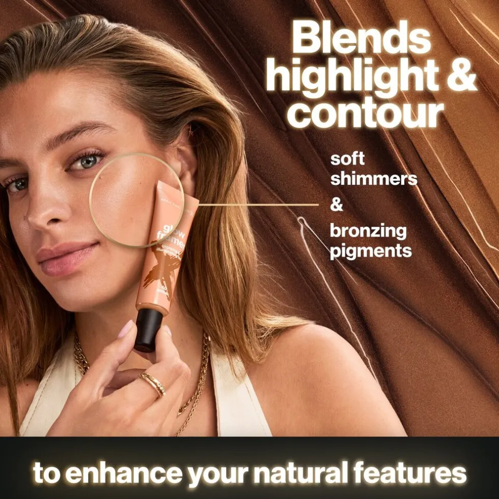 Max Factor Glow Framer 50 Bronze Bronzing & Illuminating Tint