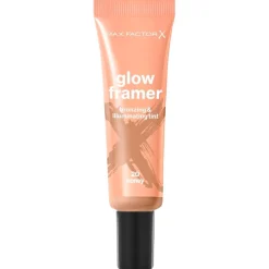 Max Factor Glow Framer 20 Honey Bronzing & Illuminating Tint