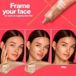 Max Factor Glow Framer 20 Honey Bronzing & Illuminating Tint