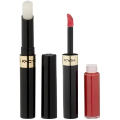 Max Factor Lipfinity Lip Colour 120 Hot 2-Step Longlasting Lipstick