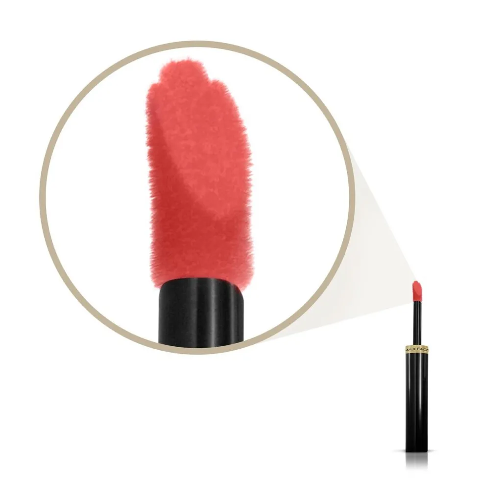 Max Factor Lipfinity Lip Colour 125 So Glamorous 2-Step Longlasting Lipstick