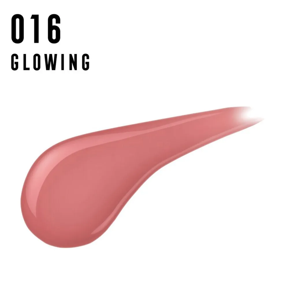 Max Factor Lipfinity Lip Colour 016 Glowing 2-Step Longlasting Lipstick