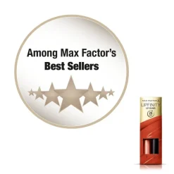 Max Factor Lipfinity Lip Colour 140 Charming 2-Step Longlasting Lipstick