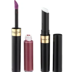 Max Factor Lipfinity Lip Colour 108 Frivolous 2-Step Longlasting Lipstick