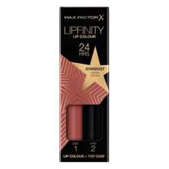 Max Factor Lipfinity Rising Stars 082 Stardust Lipstick