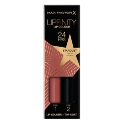 Max Factor Lipfinity Rising Stars 082 Stardust Lipstick