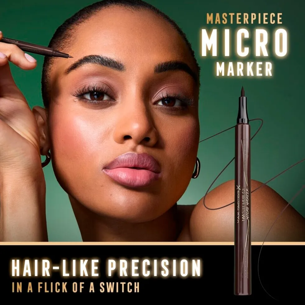 Max Factor Masterpiece 050 Ash Brown Micro Marker