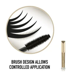 Max Factor Masterpiece 001 Black Waterproof Mascara