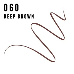 Max Factor Masterpiece 060 Deep Brown Micro Marker