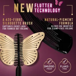 Max Factor Masterpiece Divine Lashes Rich Black Mascara
